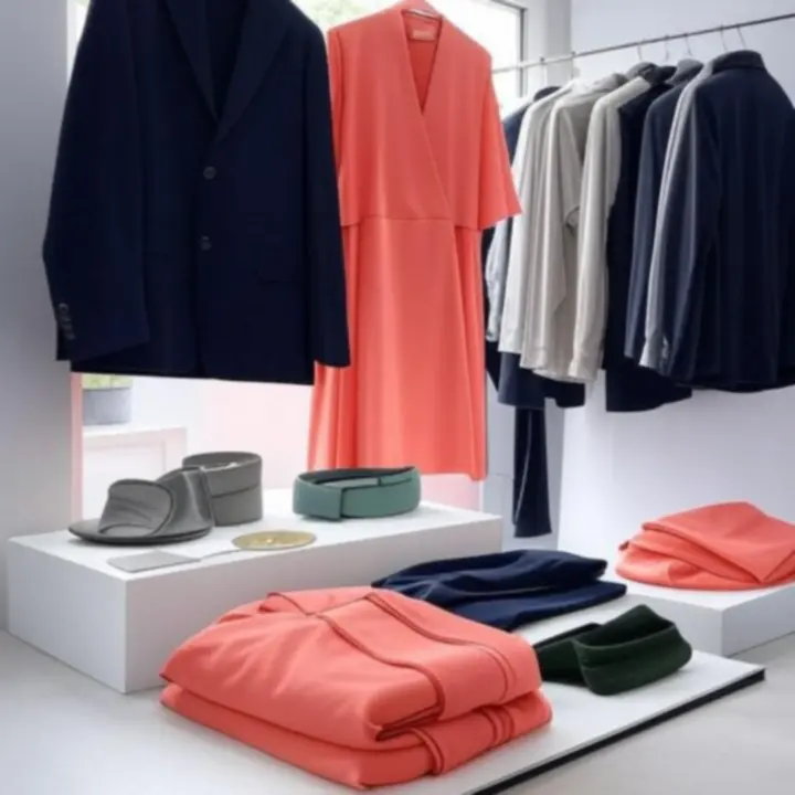 Baner prezentujący ekskluzywne okazje i stylowe produkty w promocji.