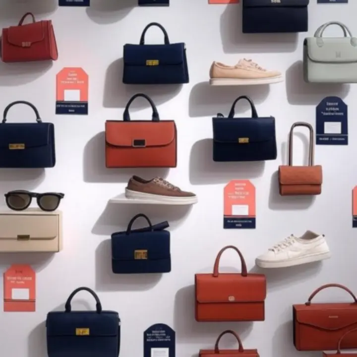 Siatka kuponów na popularne marki modowe