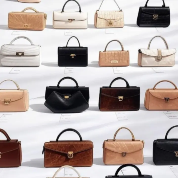 Siatka kart z nowymi, limitowanymi promocjami modowymi i lifestyle'owymi